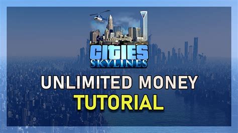cities skylines unlimited money mod download  After that try loading your save